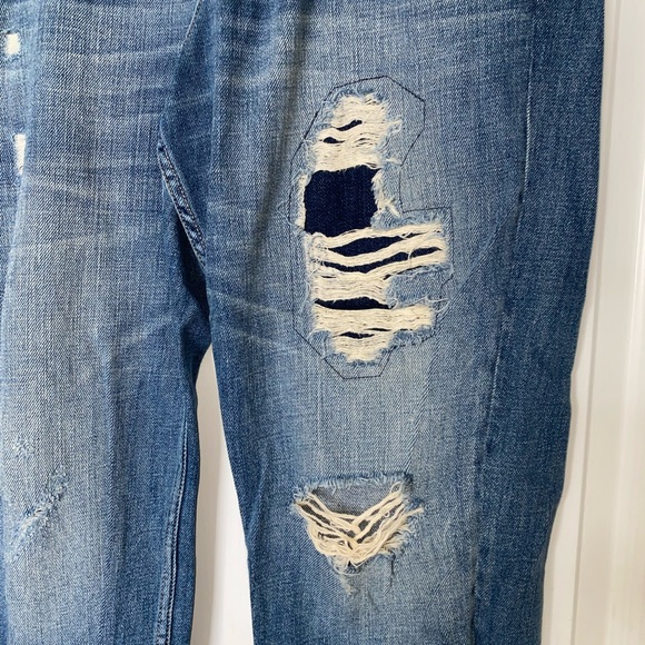 Abercrombie & Fitch Boyfriend Jeans - Picture 2 of 8